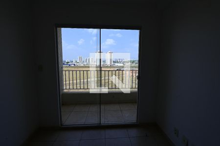 Sala de apartamento para alugar com 2 quartos, 47m² em Parque Oeste Industrial, Goiânia