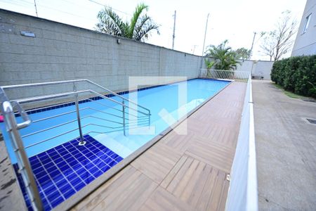 Apartamento para alugar com 47m², 2 quartos e 1 vagaÁrea comum