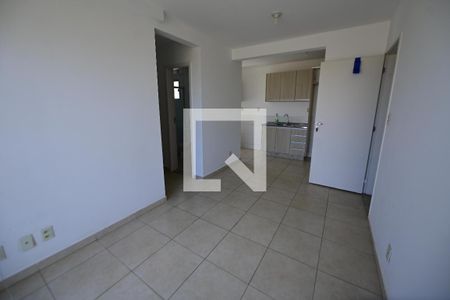 Sala de apartamento para alugar com 2 quartos, 47m² em Parque Oeste Industrial, Goiânia