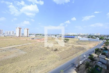 Vista Varanda - Sala de apartamento para alugar com 2 quartos, 47m² em Parque Oeste Industrial, Goiânia