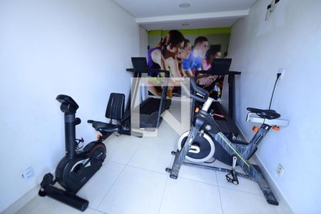 Apartamento para alugar com 47m², 2 quartos e 1 vagaÁrea comum