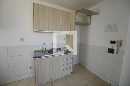 Apartamento para alugar com 47m², 2 quartos e 1 vagaCozinha/Área de Serviço