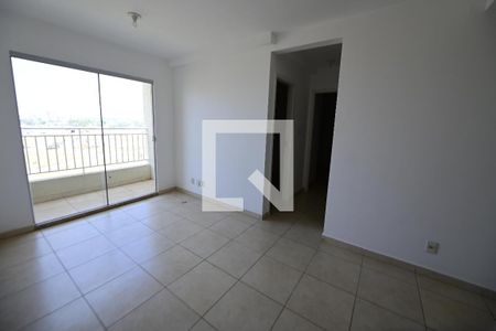 Sala de apartamento para alugar com 2 quartos, 47m² em Parque Oeste Industrial, Goiânia
