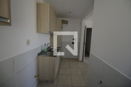 Apartamento para alugar com 47m², 2 quartos e 1 vagaCozinha/Área de Serviço