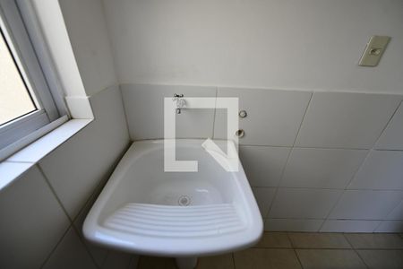 Apartamento para alugar com 47m², 2 quartos e 1 vagaCozinha/Área de Serviço