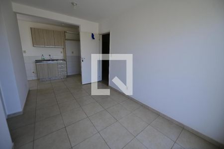 Sala de apartamento para alugar com 2 quartos, 47m² em Parque Oeste Industrial, Goiânia