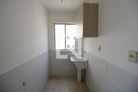 Apartamento para alugar com 47m², 2 quartos e 1 vagaCozinha/Área de Serviço