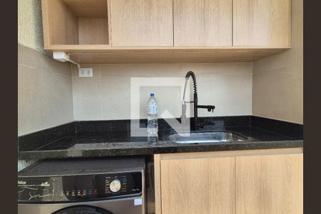 Studio à venda com 63m², 1 quarto e 1 vagaÁrea de serviço