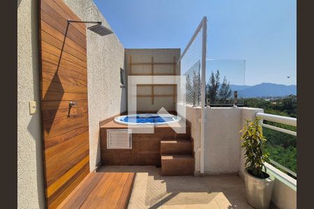 Studio à venda com 63m², 1 quarto e 1 vagaÁrea externa