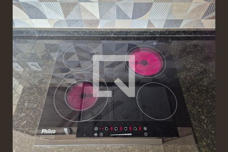 Studio à venda com 63m², 1 quarto e 1 vagaCozinha