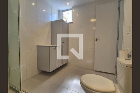 Studio à venda com 63m², 1 quarto e 1 vagaBanheiro