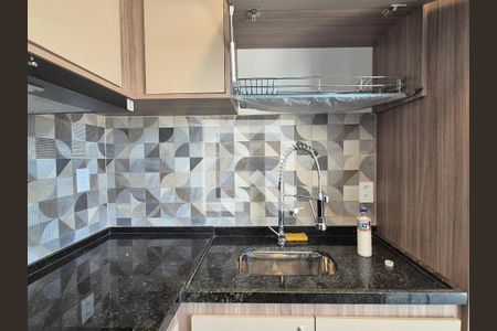 Studio à venda com 63m², 1 quarto e 1 vagaCozinha