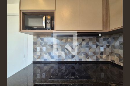 Studio à venda com 63m², 1 quarto e 1 vagaCozinha