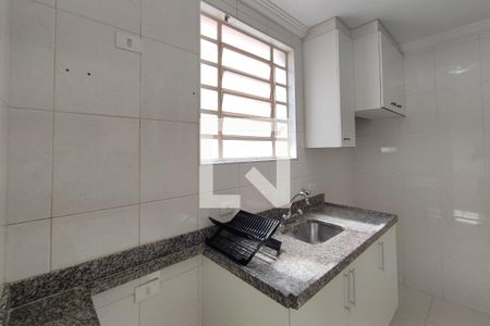 Apartamento à venda com 80m², 2 quartos e 1 vagaCozinha