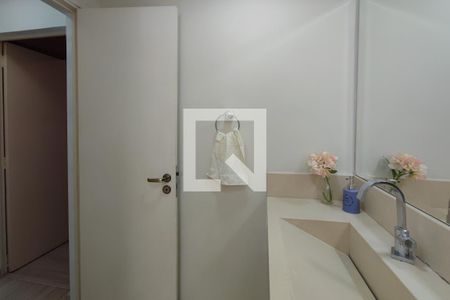 Apartamento à venda com 80m², 2 quartos e 1 vagaBanheiro