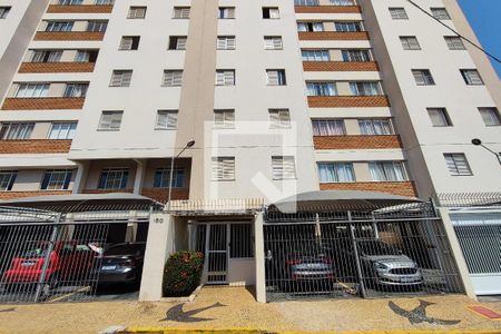 Apartamento à venda com 80m², 2 quartos e 1 vagaFachada do Condomínio