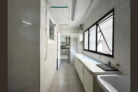 Apartamento à venda com 127m², 3 quartos e 2 vagasÁrea de Serviço