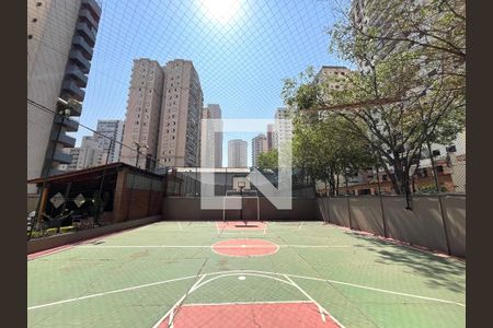 Apartamento à venda com 127m², 3 quartos e 2 vagasÁrea comum - Quadra