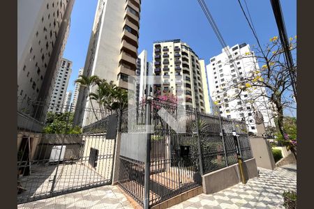 Apartamento à venda com 127m², 3 quartos e 2 vagasFachada