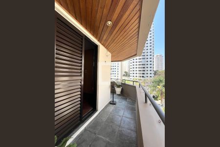 Apartamento à venda com 127m², 3 quartos e 2 vagasVaranda da Suíte