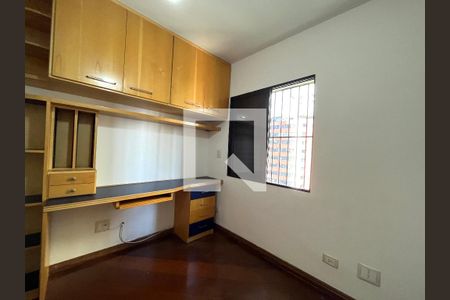 Apartamento à venda com 127m², 3 quartos e 2 vagasQuarto 3