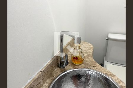 Lavabo  de apartamento à venda com 3 quartos, 127m² em Vila Mascote, São Paulo