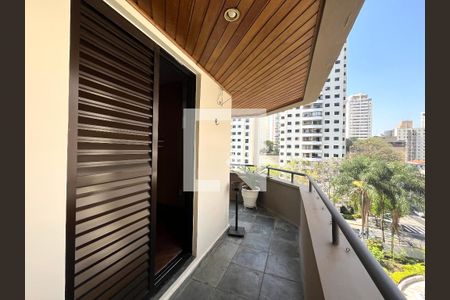 Apartamento à venda com 127m², 3 quartos e 2 vagasVaranda da Suíte 