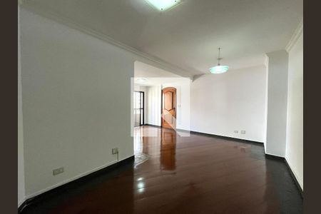Sala de apartamento à venda com 3 quartos, 127m² em Vila Mascote, São Paulo
