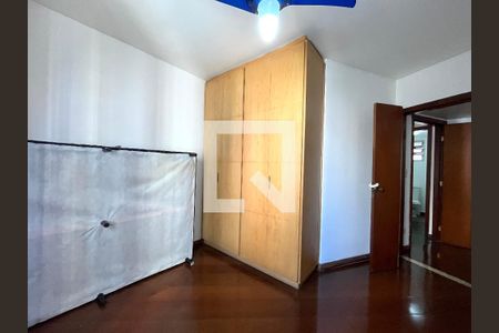 Apartamento à venda com 127m², 3 quartos e 2 vagasQuarto 3