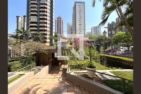 Apartamento à venda com 127m², 3 quartos e 2 vagasEntrada do Prédio 