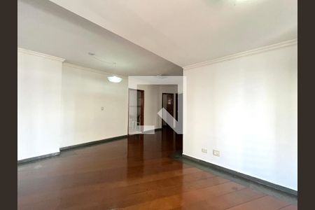 Sala de apartamento à venda com 3 quartos, 127m² em Vila Mascote, São Paulo