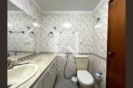 Apartamento à venda com 127m², 3 quartos e 2 vagasBanheiro Corredor