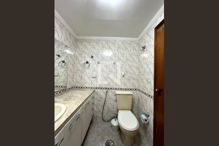 Apartamento à venda com 127m², 3 quartos e 2 vagasBanheiro Corredor
