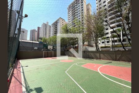 Apartamento à venda com 127m², 3 quartos e 2 vagasÁrea comum - Quadra