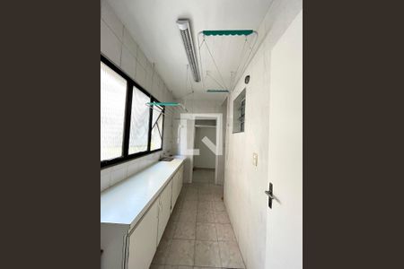Apartamento à venda com 127m², 3 quartos e 2 vagasÁrea de Serviço