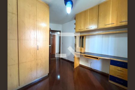 Apartamento à venda com 127m², 3 quartos e 2 vagasQuarto 3