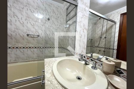 Apartamento à venda com 127m², 3 quartos e 2 vagasBanheiro Corredor