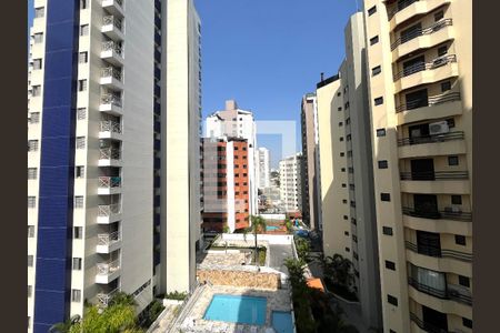 Apartamento à venda com 127m², 3 quartos e 2 vagasVista da Suíte