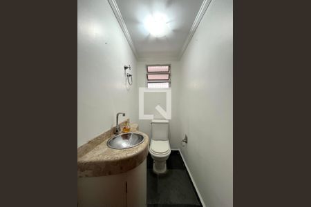 Lavabo de apartamento à venda com 3 quartos, 127m² em Vila Mascote, São Paulo