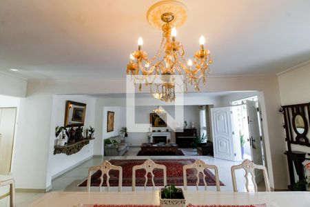 Casa à venda com 450m², 6 quartos e 8 vagas Casa à venda com 450m², 6 quartos e 8 vagasSala 3 - Detalhes