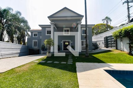 Casa à venda com 450m², 6 quartos e 8 vagas Casa à venda com 450m², 6 quartos e 8 vagasFachada casa