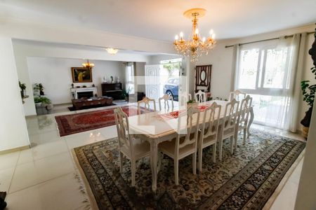 Casa à venda com 450m², 6 quartos e 8 vagas Casa à venda com 450m², 6 quartos e 8 vagasSala 3 - Jantar