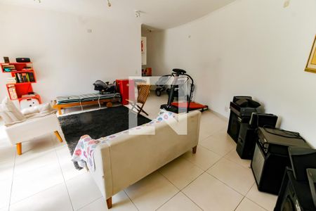 Casa à venda com 450m², 6 quartos e 8 vagas Casa à venda com 450m², 6 quartos e 8 vagasSala 4 - Área piscina