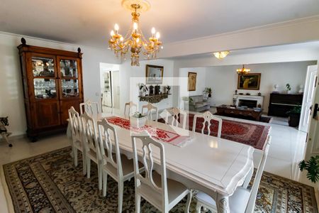 Casa à venda com 450m², 6 quartos e 8 vagas Casa à venda com 450m², 6 quartos e 8 vagasSala 3 - Jantar