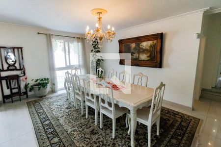 Casa à venda com 450m², 6 quartos e 8 vagas Casa à venda com 450m², 6 quartos e 8 vagasSala 3 - Jantar
