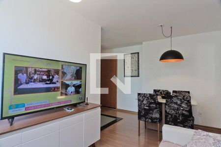 Sala de apartamento para alugar com 2 quartos, 43m² em Jardim Íris, São Paulo