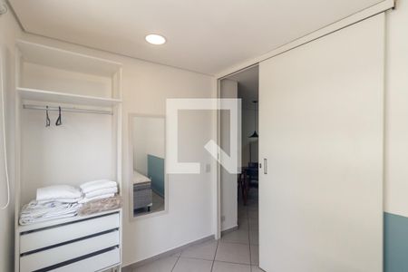 Quarto 1 de apartamento para alugar com 2 quartos, 51m² em República, São Paulo