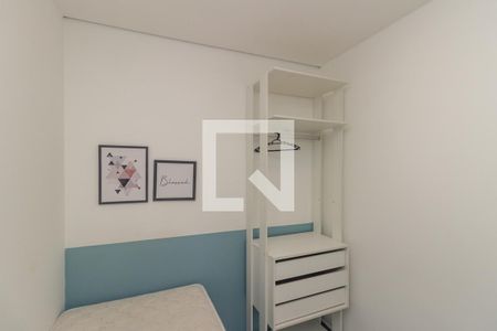 Quarto 2 de apartamento para alugar com 2 quartos, 51m² em República, São Paulo