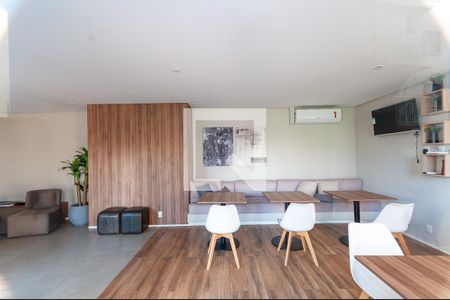 Apartamento à venda com 34m², 2 quartos e sem vaga Apartamento à venda com 34m², 2 quartos e sem vagaÁrea Comum - Salão de Festas