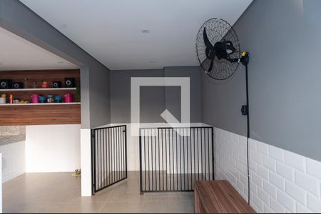 Apartamento à venda com 34m², 2 quartos e sem vaga Apartamento à venda com 34m², 2 quartos e sem vagaÁrea Comum - Pet Care